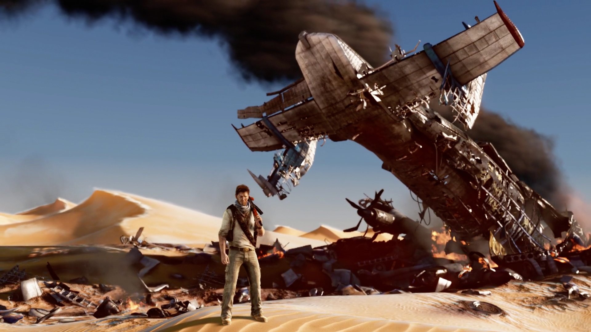 Uncharted: The Nathan Drake Collection - Imagen 35